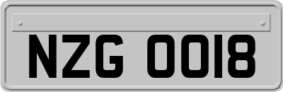 NZG0018