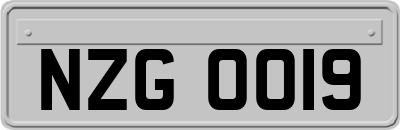 NZG0019