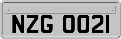 NZG0021