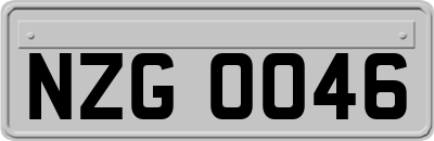 NZG0046
