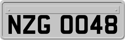 NZG0048