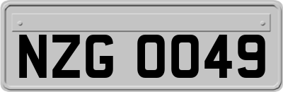 NZG0049