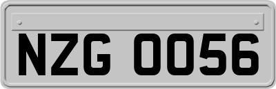 NZG0056