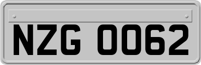 NZG0062