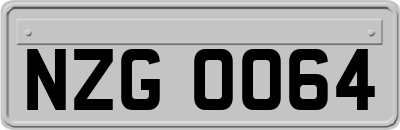 NZG0064