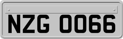 NZG0066