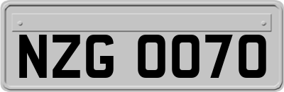 NZG0070