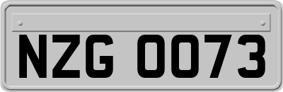 NZG0073