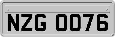 NZG0076
