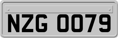 NZG0079