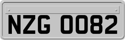 NZG0082