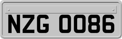 NZG0086
