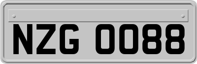 NZG0088