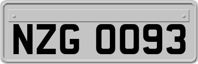 NZG0093