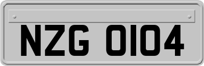 NZG0104