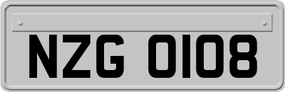 NZG0108