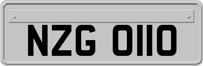 NZG0110