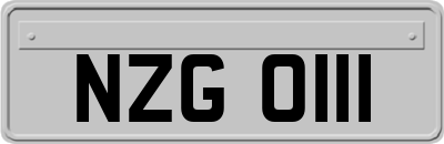 NZG0111