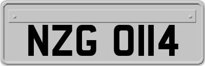 NZG0114