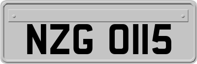 NZG0115