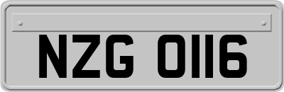 NZG0116