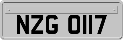 NZG0117
