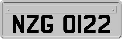 NZG0122