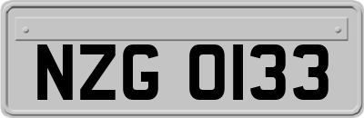NZG0133