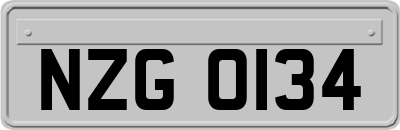 NZG0134