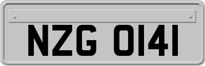 NZG0141