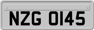 NZG0145