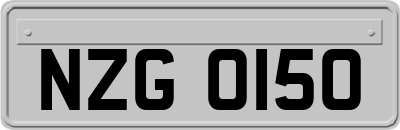 NZG0150