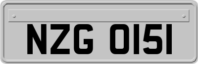 NZG0151