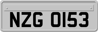 NZG0153