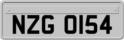 NZG0154