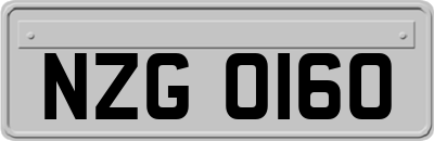 NZG0160