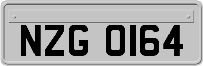 NZG0164