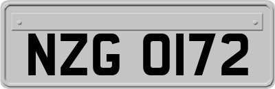 NZG0172