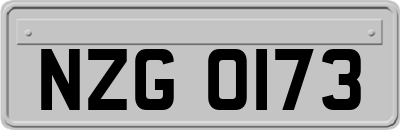 NZG0173