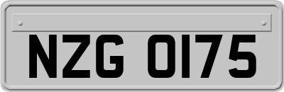 NZG0175