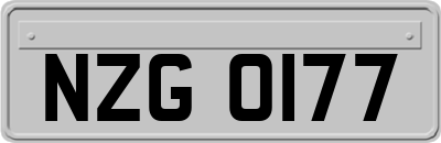 NZG0177