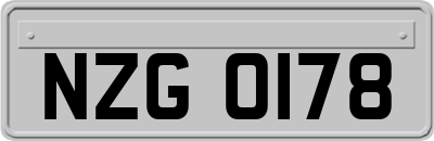 NZG0178