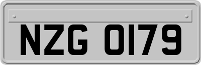 NZG0179