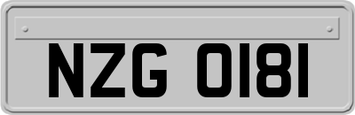 NZG0181