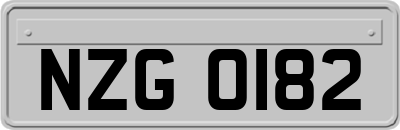 NZG0182