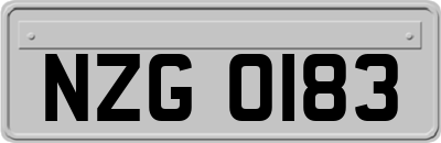 NZG0183