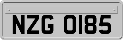 NZG0185