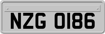 NZG0186