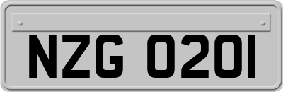 NZG0201