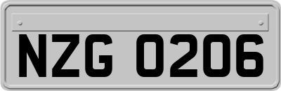 NZG0206
